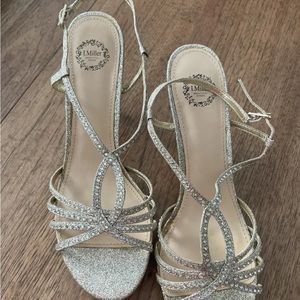 Beautiful Heels. Size 10.